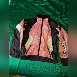 Women's castle jacket